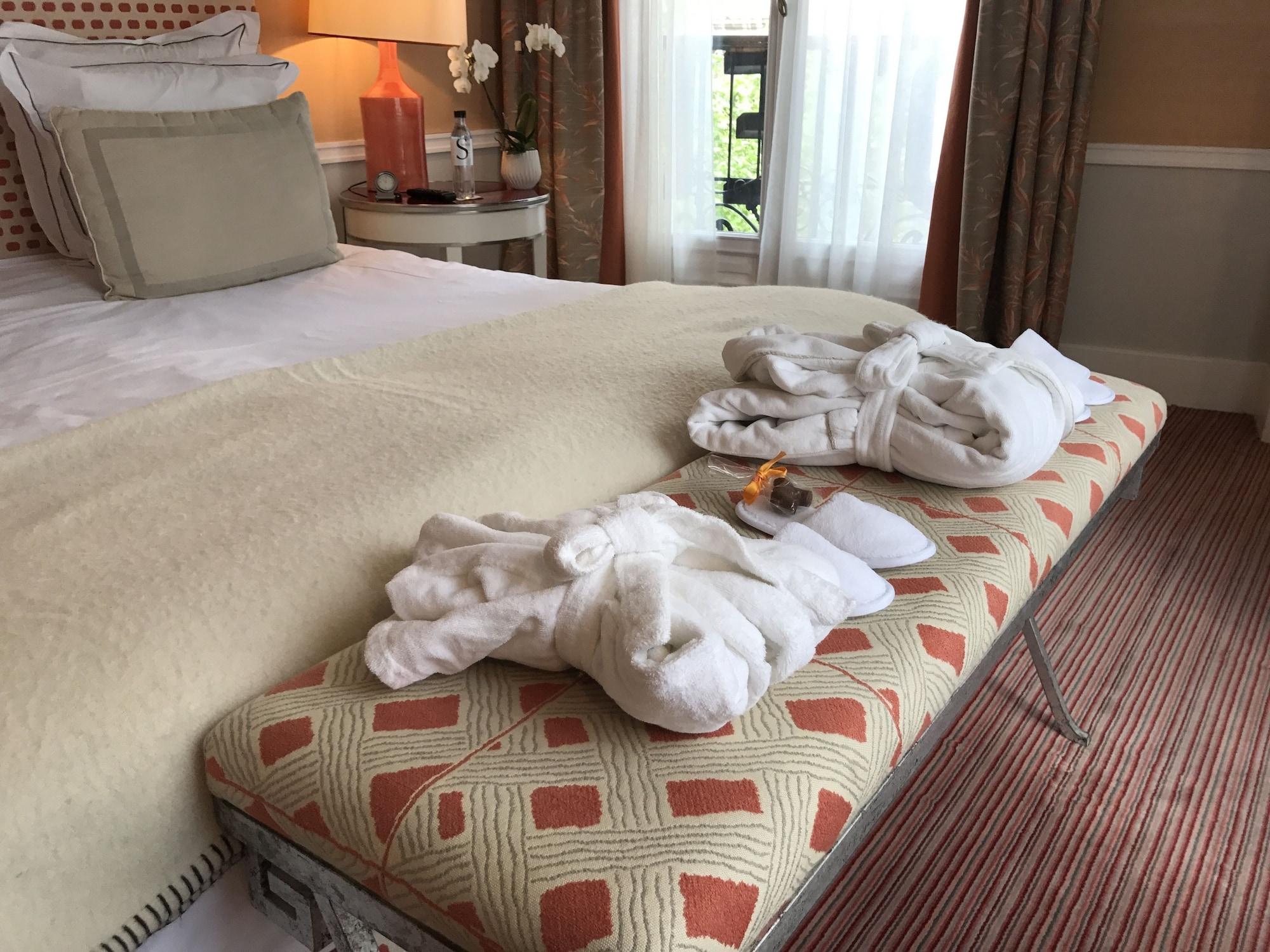 Hotel Recamier Parijs