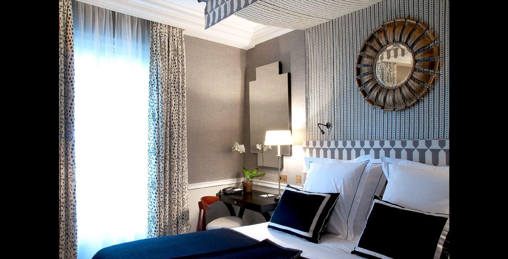 Hotel Recamier Parijs