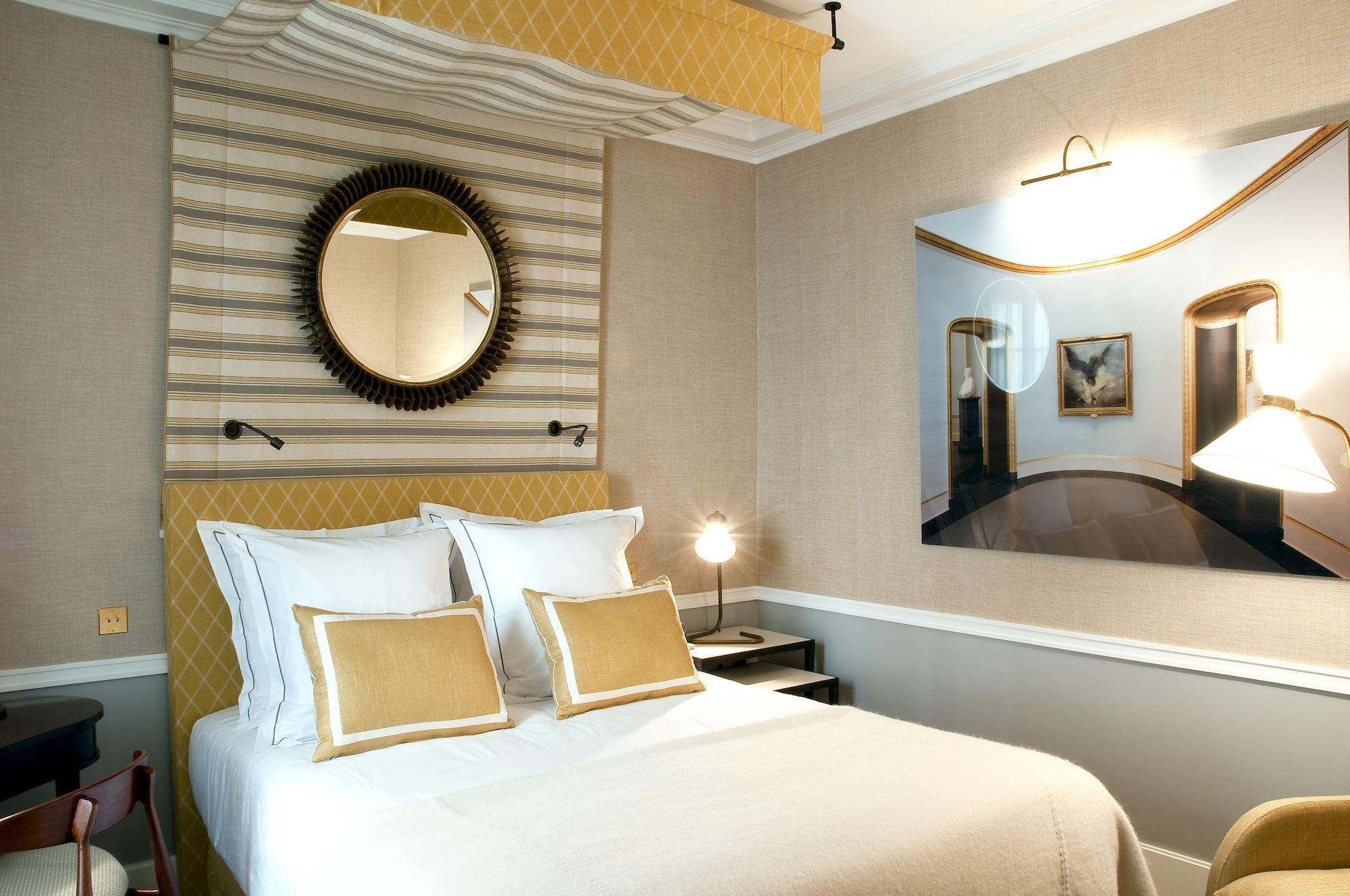 Recamier Hotel Parijs