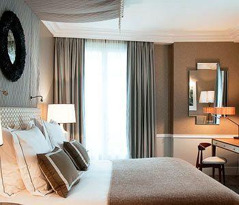 Recamier Hotel Parijs