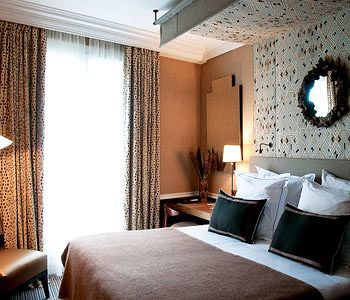 Recamier Hotel Parijs