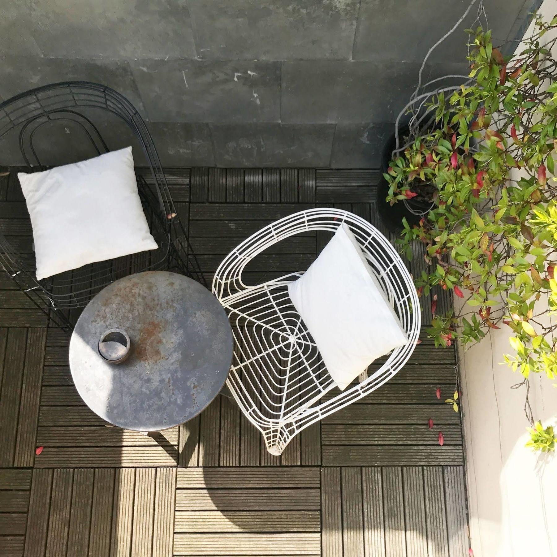 Hotel Recamier Parijs