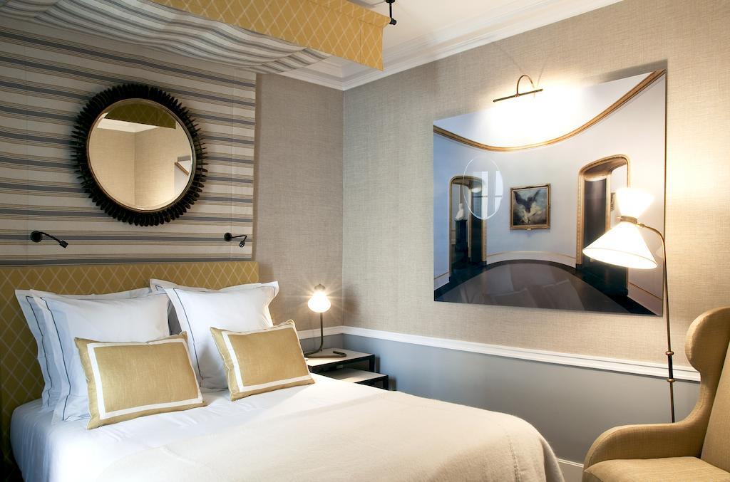 Recamier Hotel Parijs