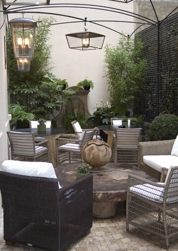 Hotel Recamier Parijs